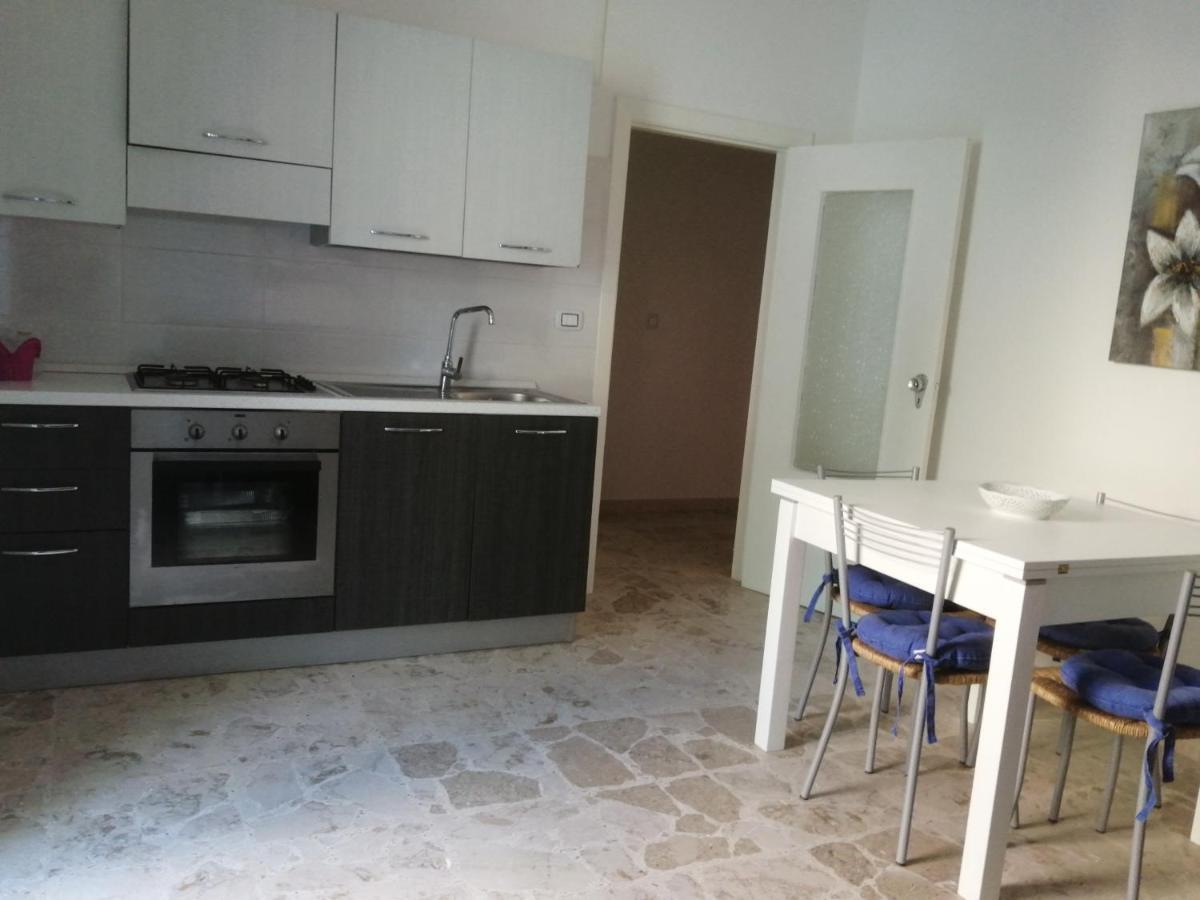 Вілла Casa Vacanze Dominella Marina Di Casal Velino Екстер'єр фото