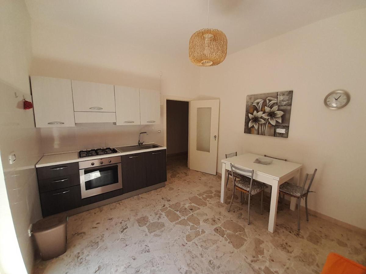 Вілла Casa Vacanze Dominella Marina Di Casal Velino Екстер'єр фото