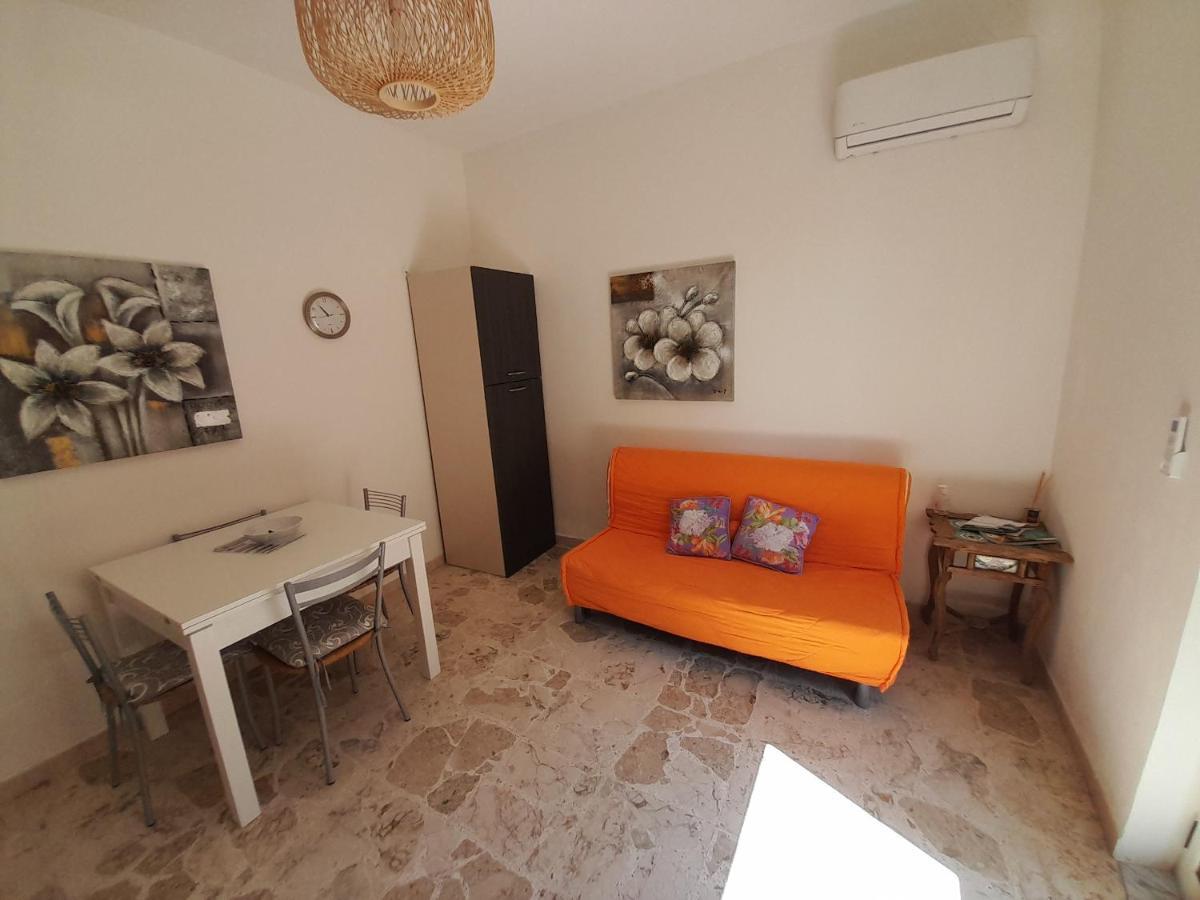 Вілла Casa Vacanze Dominella Marina Di Casal Velino Екстер'єр фото